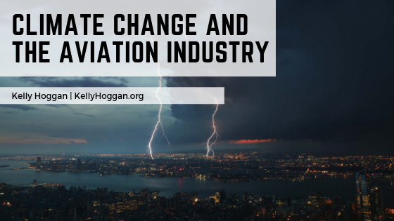 Climate Change and the Aviation Industry