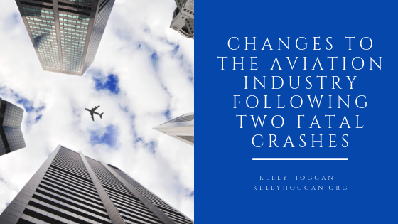 Changes To Aviation Industry