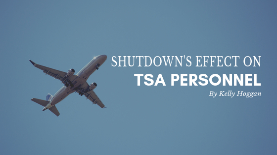 Shutdown’s Effect on TSA Personnel
