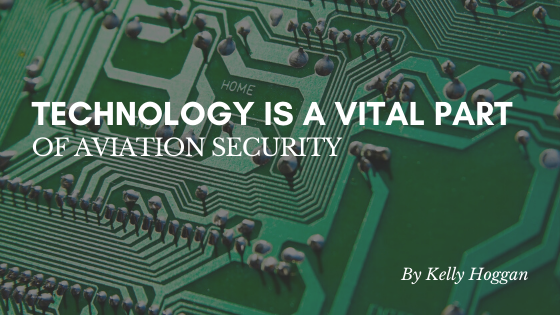 Technology Is A Vital Part Of Aviation Security