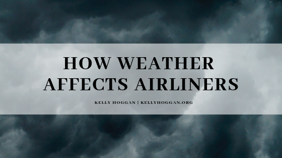 Weather Affects Airliners