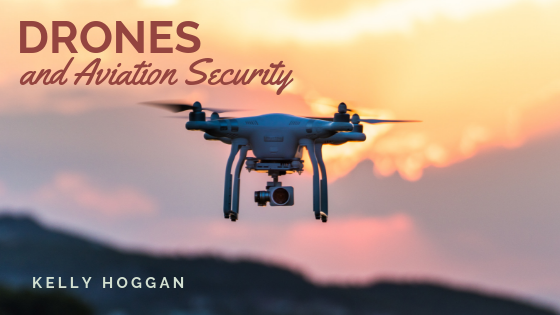 Drones and Aviation Security